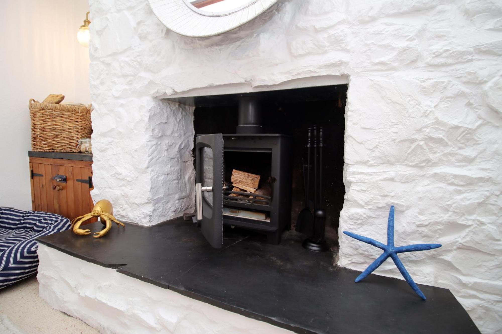 Little Gem In The Mumbles! Fishermans Cottage With Log Burner, Dog Friendly And Welcome Breakfast Hamper! المظهر الخارجي الصورة