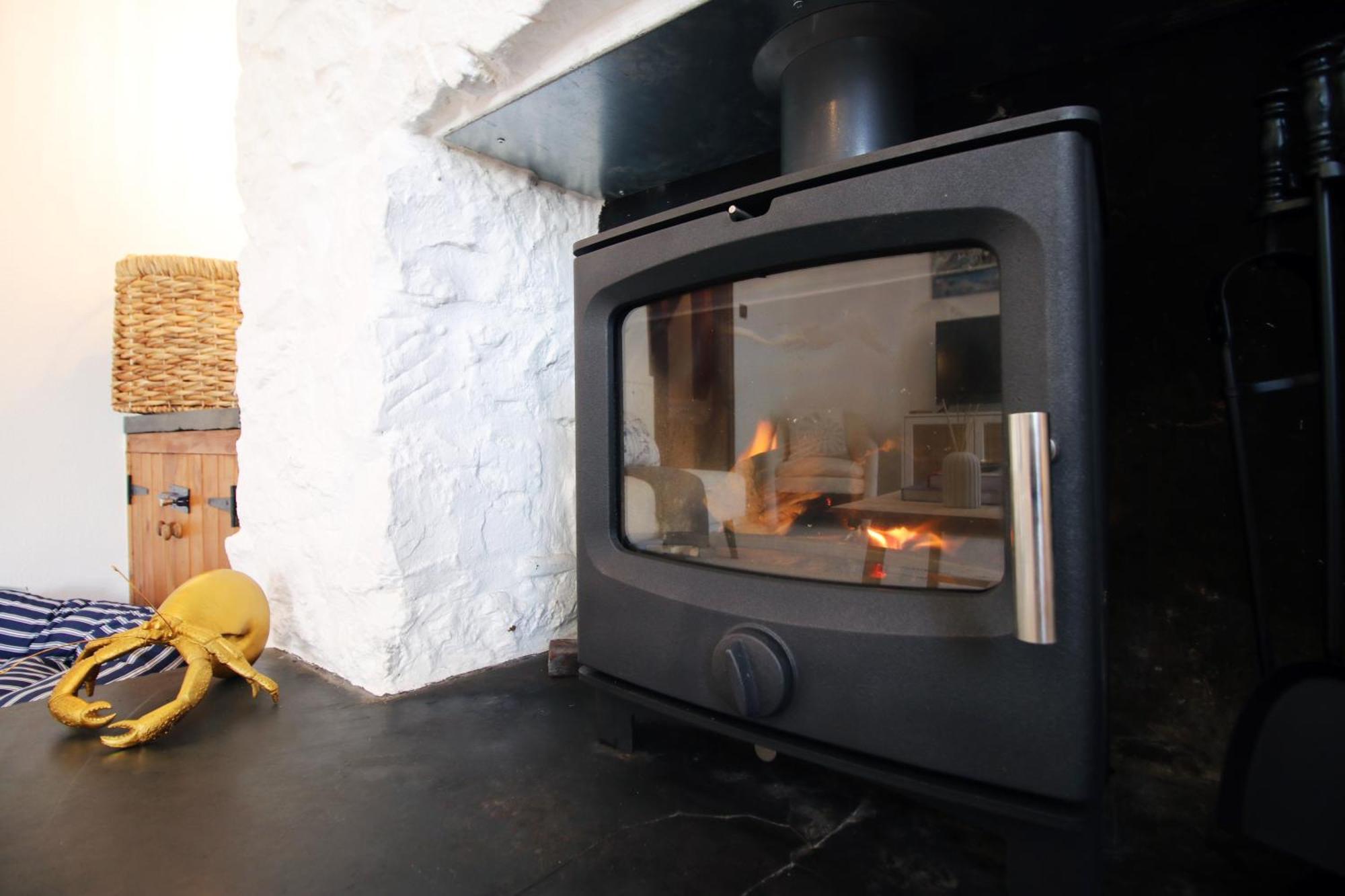 Little Gem In The Mumbles! Fishermans Cottage With Log Burner, Dog Friendly And Welcome Breakfast Hamper! المظهر الخارجي الصورة